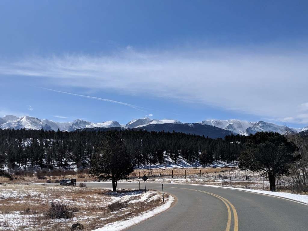 Hupp Family Cemetery | Estes Park, CO 80517, USA