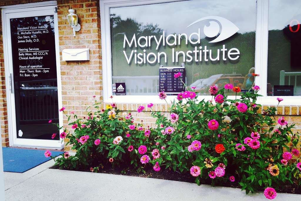 Maryland Vision Institute Hancock | 263 N Pennsylvania Ave, Hancock, MD 21750, USA | Phone: (301) 791-0888