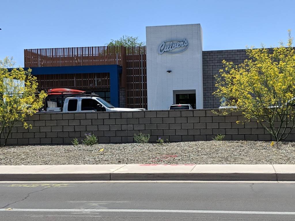 Culvers | 1510 S Arizona Ave, Chandler, AZ 85286, USA | Phone: (480) 792-1939