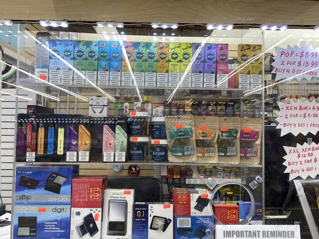 Express food mart 1854 Terrell Mill Road SE Unit 105, Marietta, GA