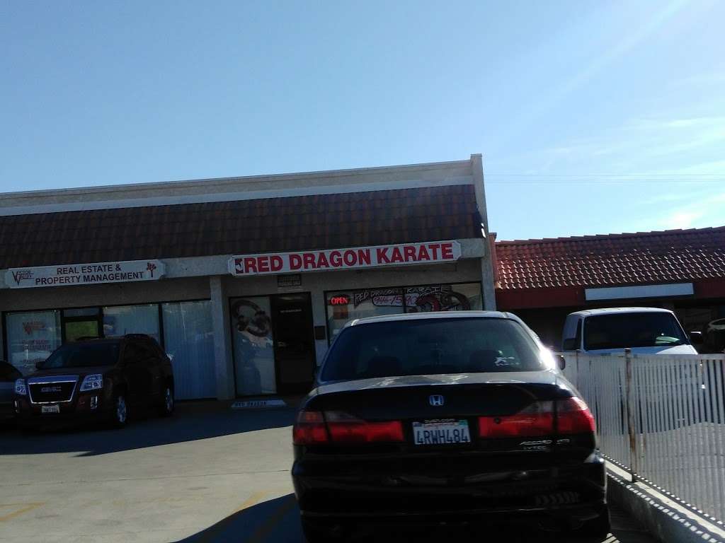 Red Dragon Karate | 18429 Outer Hwy 18 S # D, Apple Valley, CA 92307, USA | Phone: (760) 946-1590