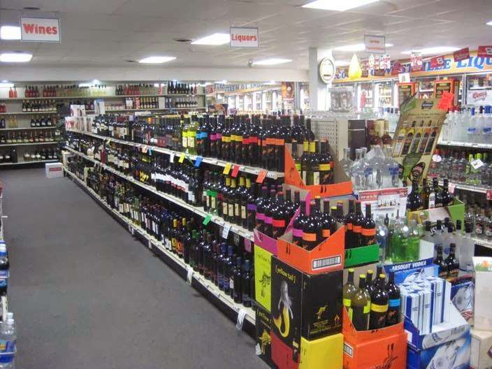 Gateway Liquors | 500 Gateway Blvd, Westville, NJ 08093, USA | Phone: (856) 742-5645