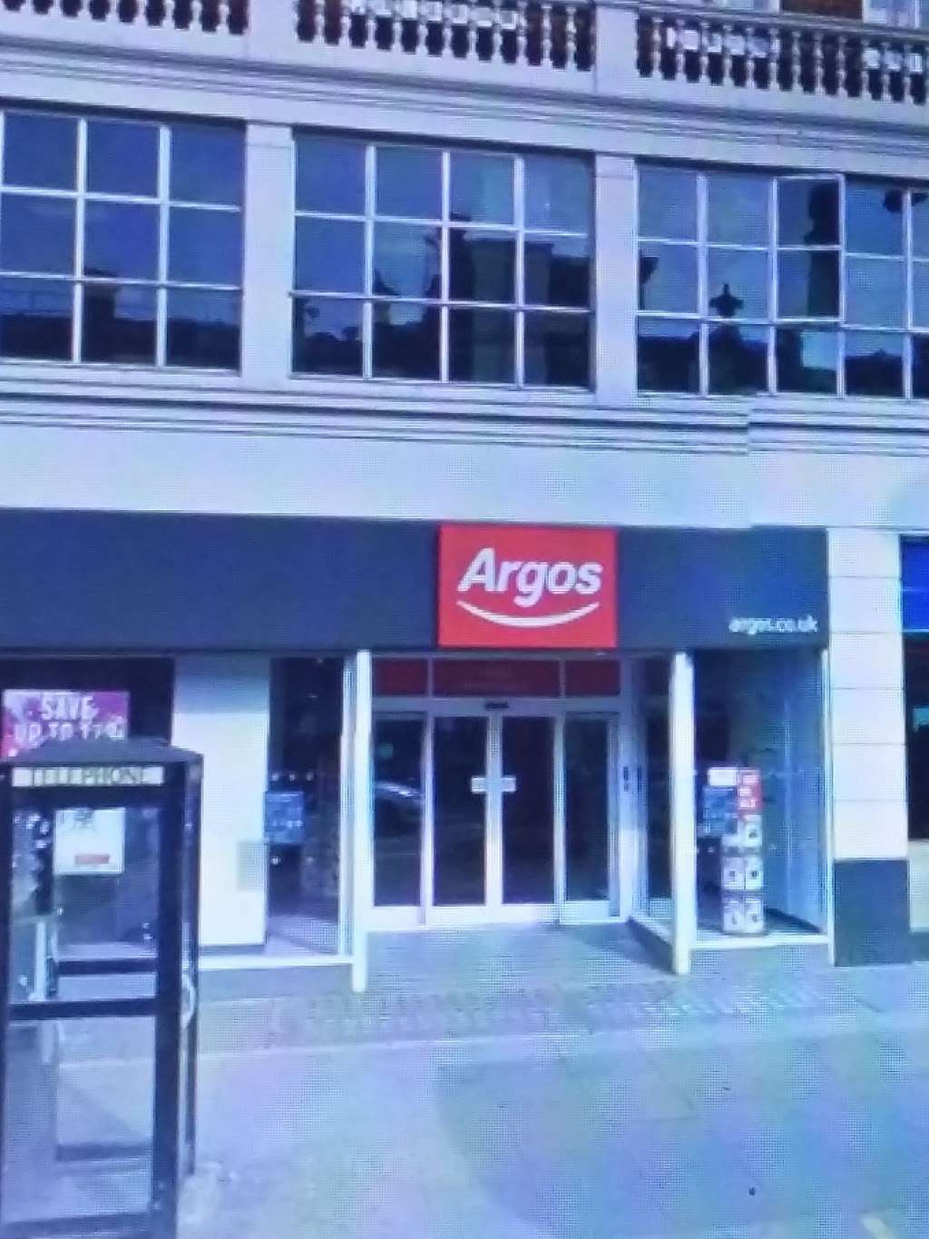 Argos Kensington | 166 Kensington High St, Kensington, London W8 7RG, UK | Phone: 0345 165 7024