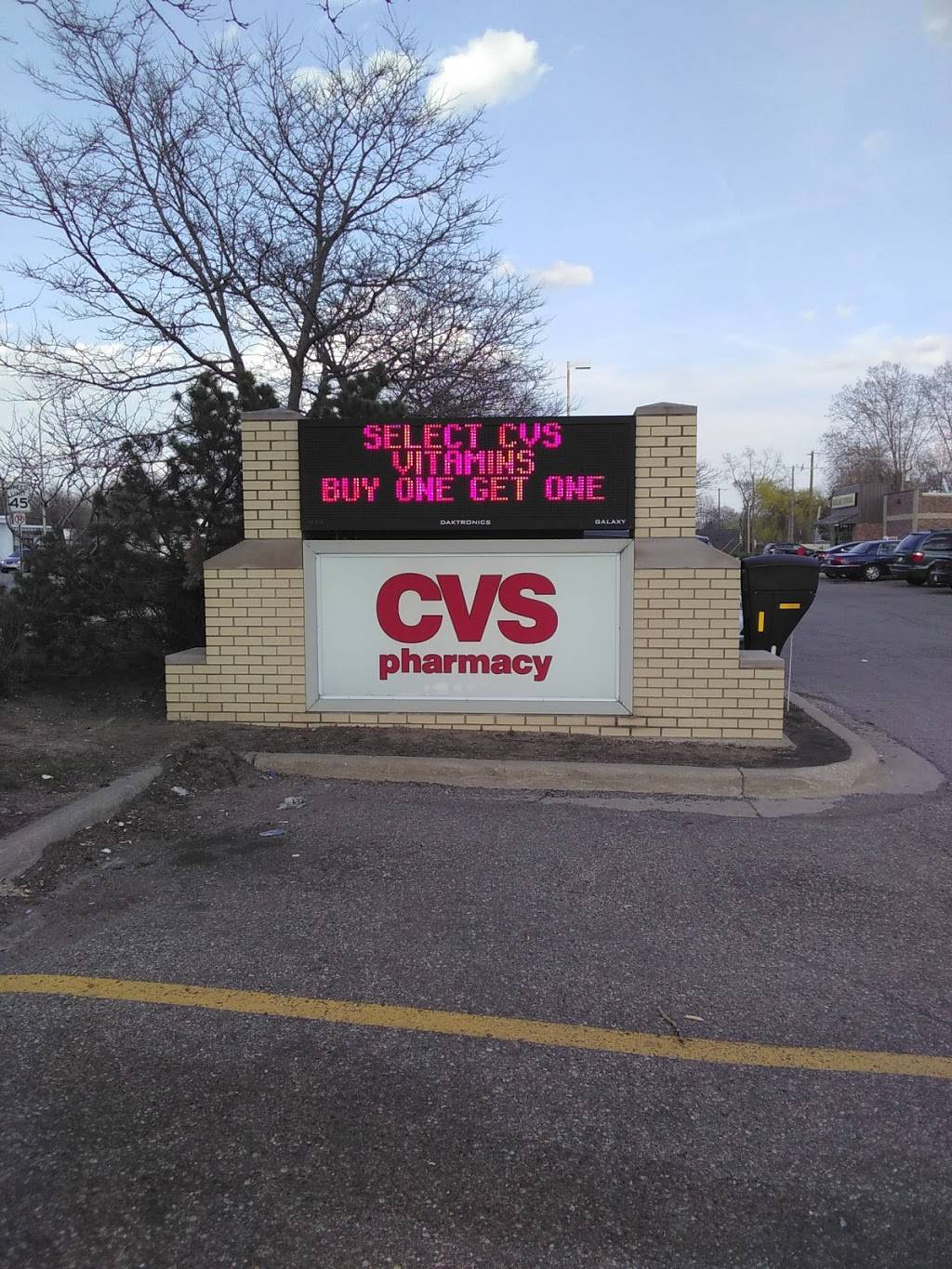 CVS | 26101 Eureka Rd, Taylor, MI 48180, USA | Phone: (734) 942-0870