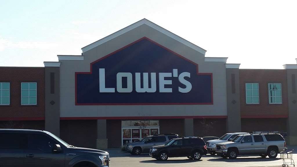 Lowes Home Improvement | 6711 E, State Rd 334, Zionsville, IN 46077 | Phone: (317) 769-2370