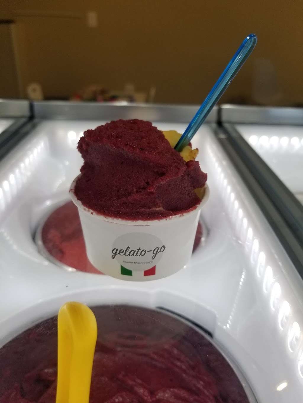 Gelato-go North Miami Beach | 3067 NE 163rd St, North Miami Beach, FL 33160, USA | Phone: (786) 657-3971