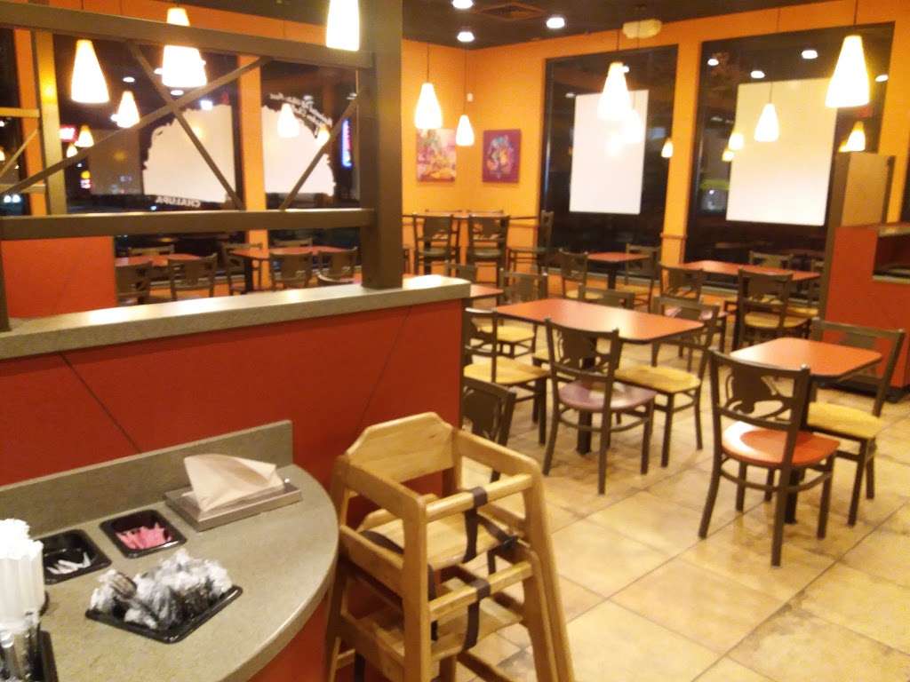 Taco Bell | 238 Broadview Ave, Warrenton, VA 20186 | Phone: (540) 341-4206