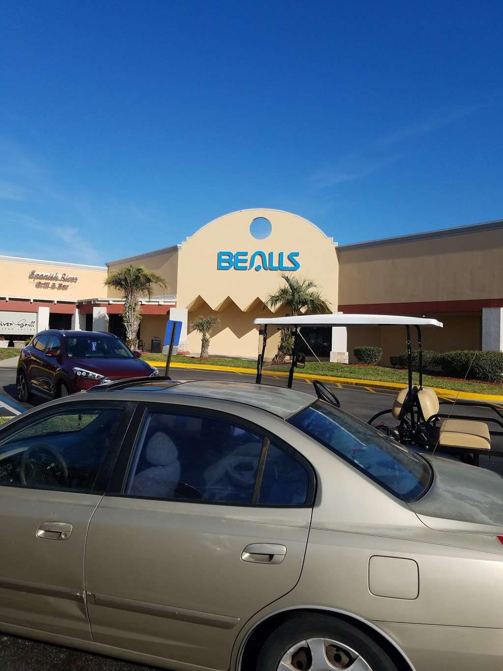 Bealls Florida | 727 E 3rd Ave, New Smyrna Beach, FL 32169, USA | Phone: (386) 427-1358