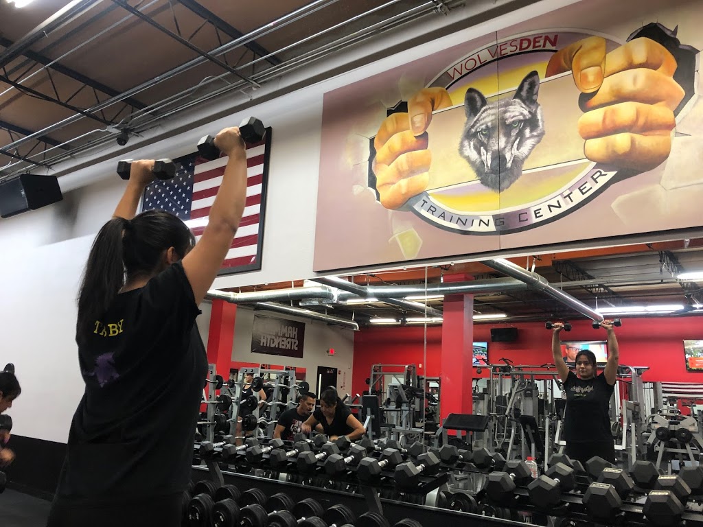 Wolves Den Gym | 1010 Wall St, El Paso, TX 79915 | Phone: (915) 242-6890