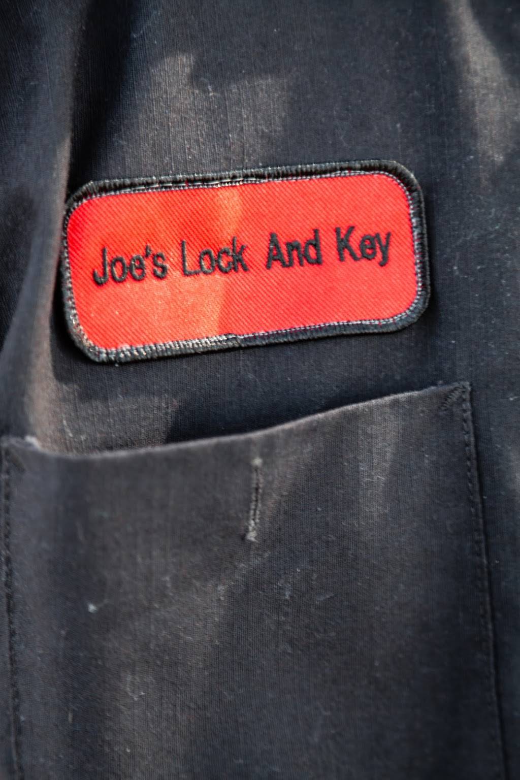 Joes Lock and Key | 3406 Moss St, Bakersfield, CA 93312, USA | Phone: (661) 588-4495