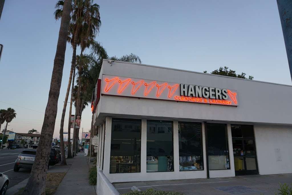 Hangers Cleaners & Laundry | 800 Washington Blvd, Venice, CA 90292, USA | Phone: (310) 827-9565