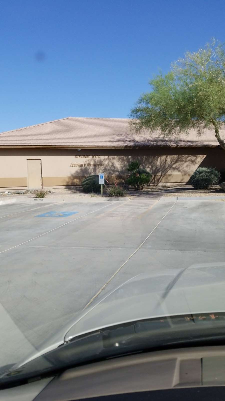 Kingdom Hall of Jehovahs Witnesses | 15410 S 5th Ave, Phoenix, AZ 85045, USA | Phone: (480) 460-4454