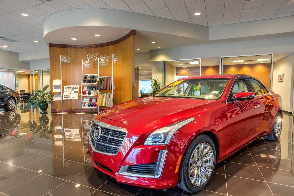 Fields Cadillac Jacksonville | 7999 Blanding Blvd, Jacksonville, FL 32244, USA | Phone: (904) 778-7700