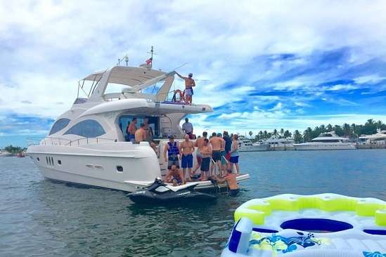 Miami Beach Luxury Yacht Charters | 5005 Collins Ave, Miami Beach, FL 33140, USA | Phone: (305) 944-4323