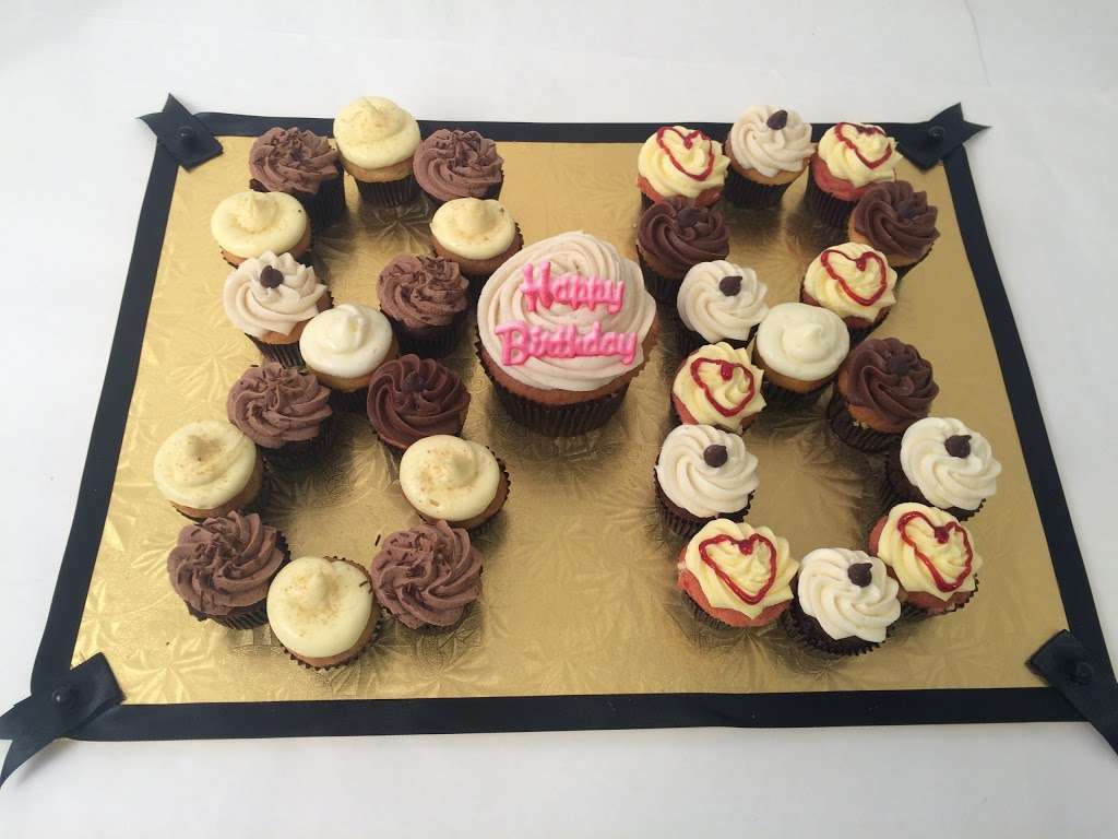 Gigis Cupcakes | 1925 Springfield Ave, Maplewood, NJ 07040, USA | Phone: (973) 763-8986