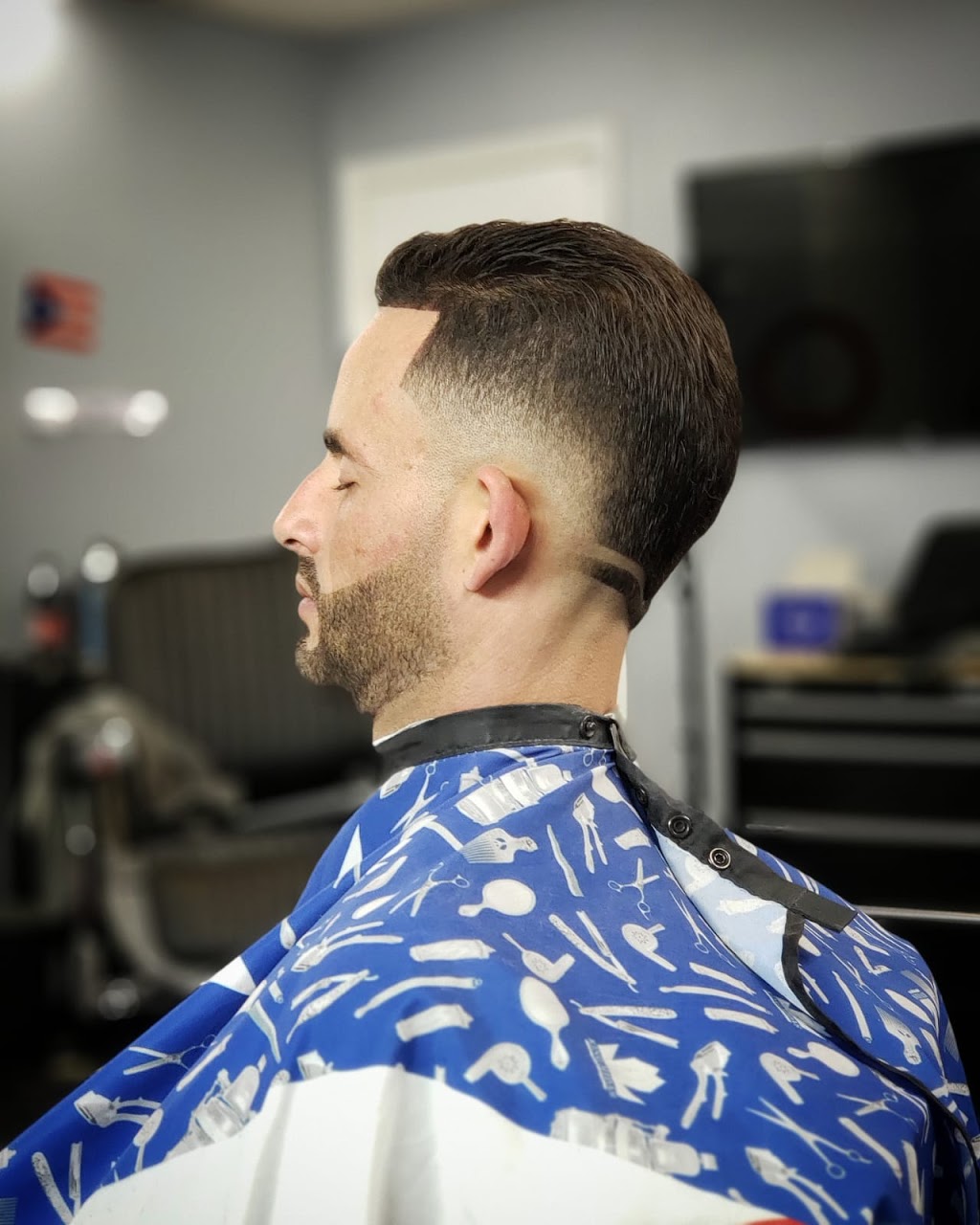 Vip Barber Club | 409 Louis Henna Blvd, Round Rock, TX 78664, USA | Phone: (201) 515-1554