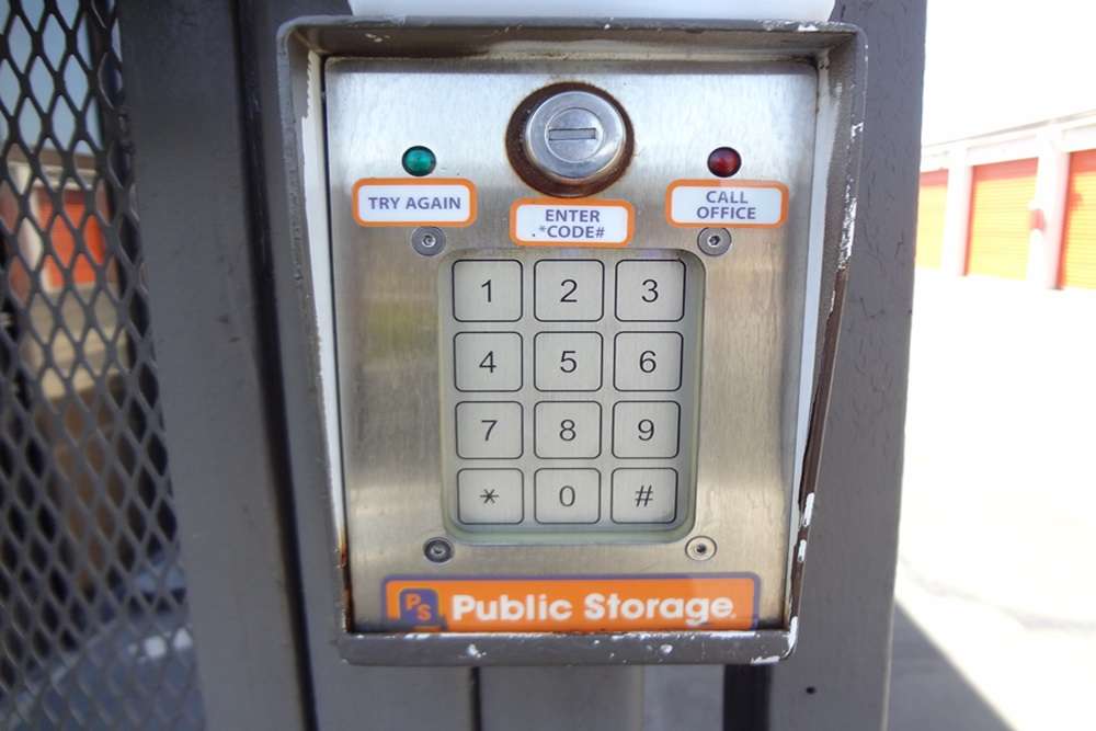 Public Storage | 265 Mini Dr, Vallejo, CA 94589, USA | Phone: (707) 652-9382