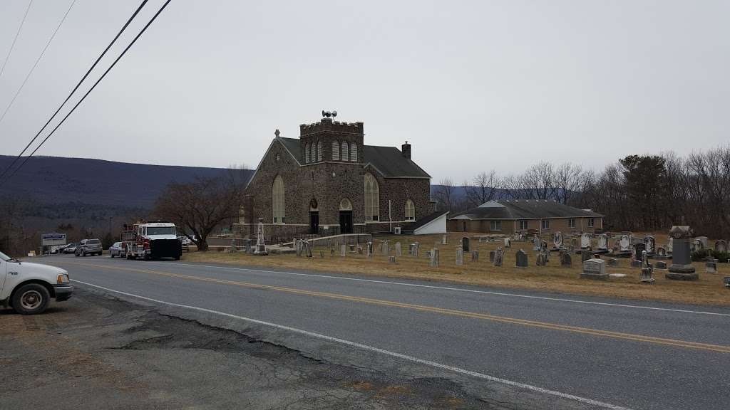 Dinkey Memorial Lutheran Church | Lehighton, PA 18235, USA | Phone: (610) 377-4242