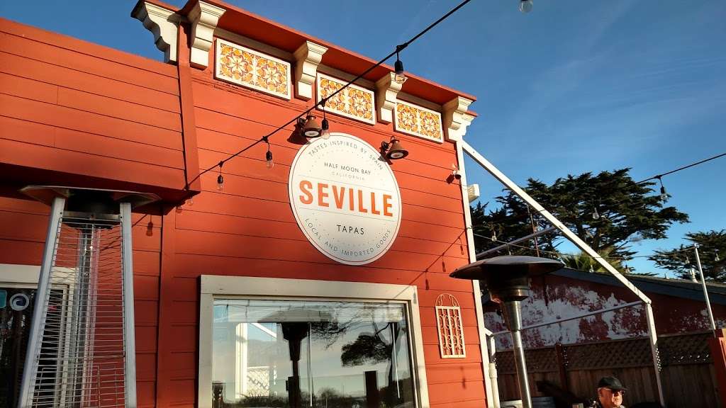 Seville Tapas | 450 Capistrano Rd, Half Moon Bay, CA 94019 | Phone: (650) 563-4181