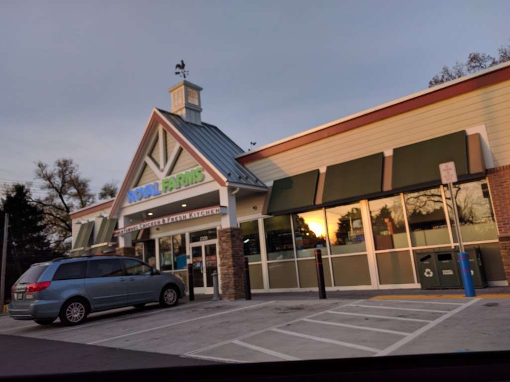 Royal Farms | 2330 Smith Ave, Baltimore, MD 21209, USA | Phone: (410) 486-4611