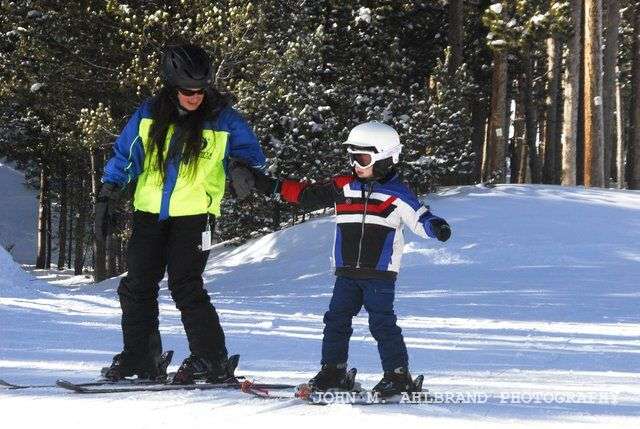 Ignite Adaptive Sports | 2861 Eldora Ski Rd, Nederland, CO 80466, USA | Phone: (303) 258-1166