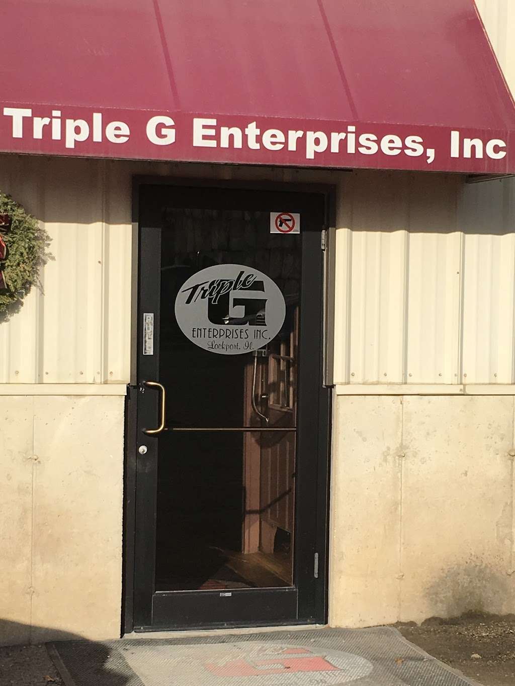 Triple G Enterprises Inc | 14729 New Ave, Lockport, IL 60441, USA | Phone: (815) 838-5141
