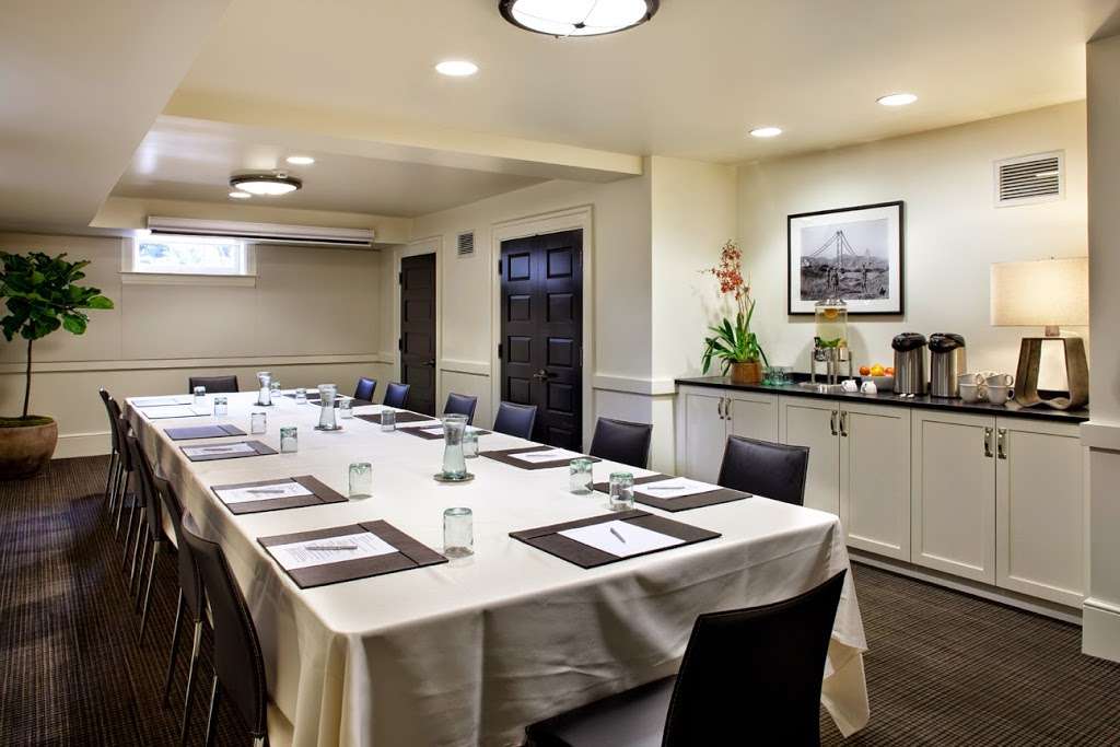 Inn at the Presidio | 42 Moraga Ave, San Francisco, CA 94129, USA | Phone: (415) 800-7356