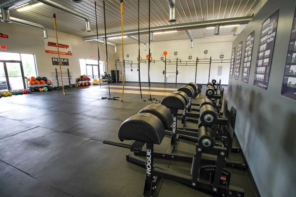 Crossfit Remade | 4751, 1291 Dolsontown Rd, Middletown, NY 10940 | Phone: (845) 775-4754