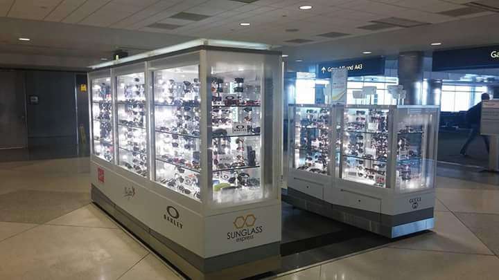 Summit Shades | Concourse A, 8500 Pena Blvd, Denver, CO 80249, USA | Phone: (303) 342-6309