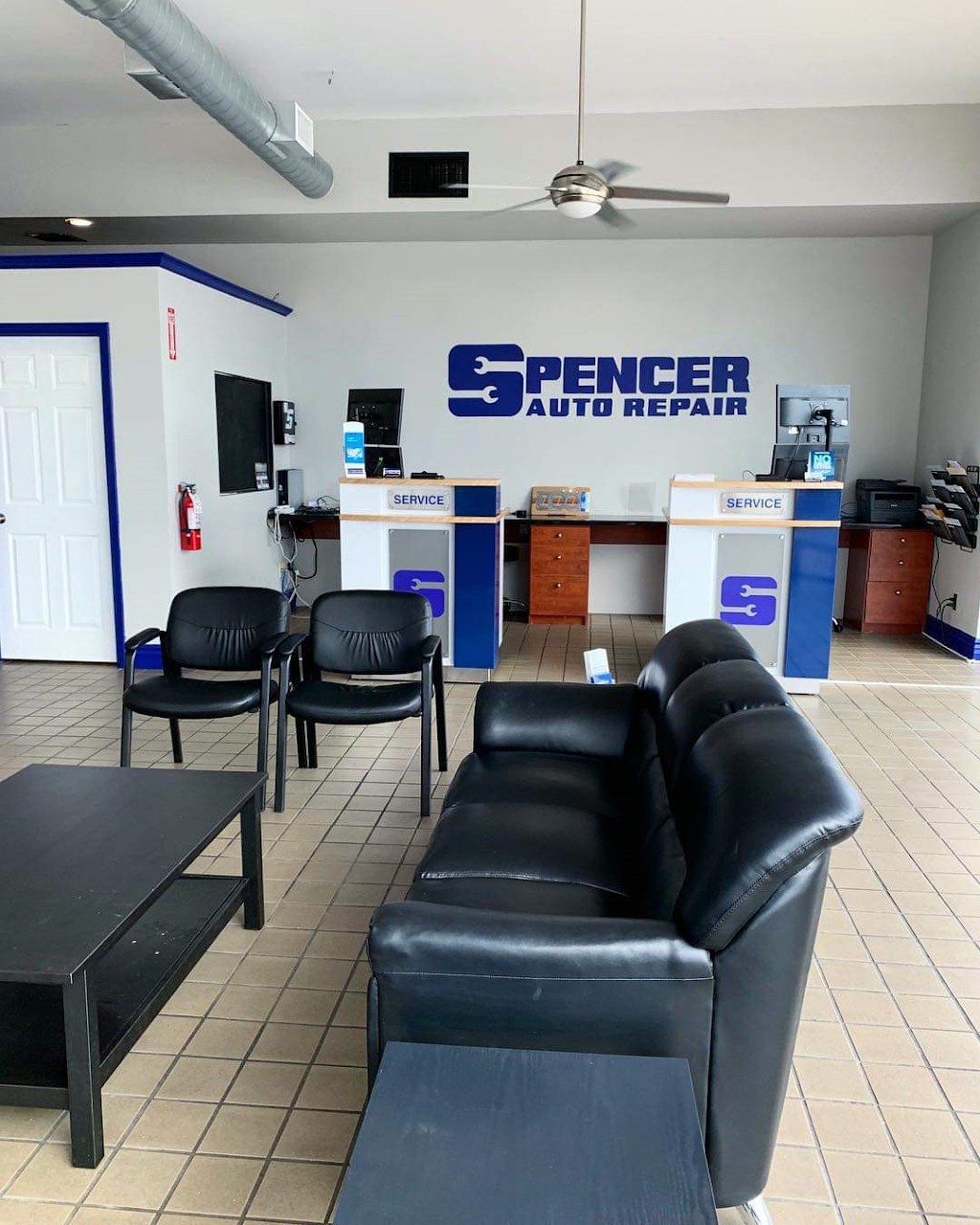 Spencer Auto Repair | 2650 N Scottsdale Rd, Tempe, AZ 85281 | Phone: (480) 360-3912