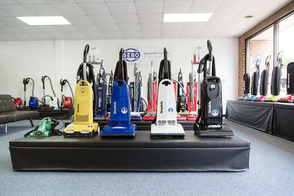 CRS Vacuum Cleaner Sales | 269 2nd Ave SE, Hickory, NC 28602, USA | Phone: (828) 838-1488