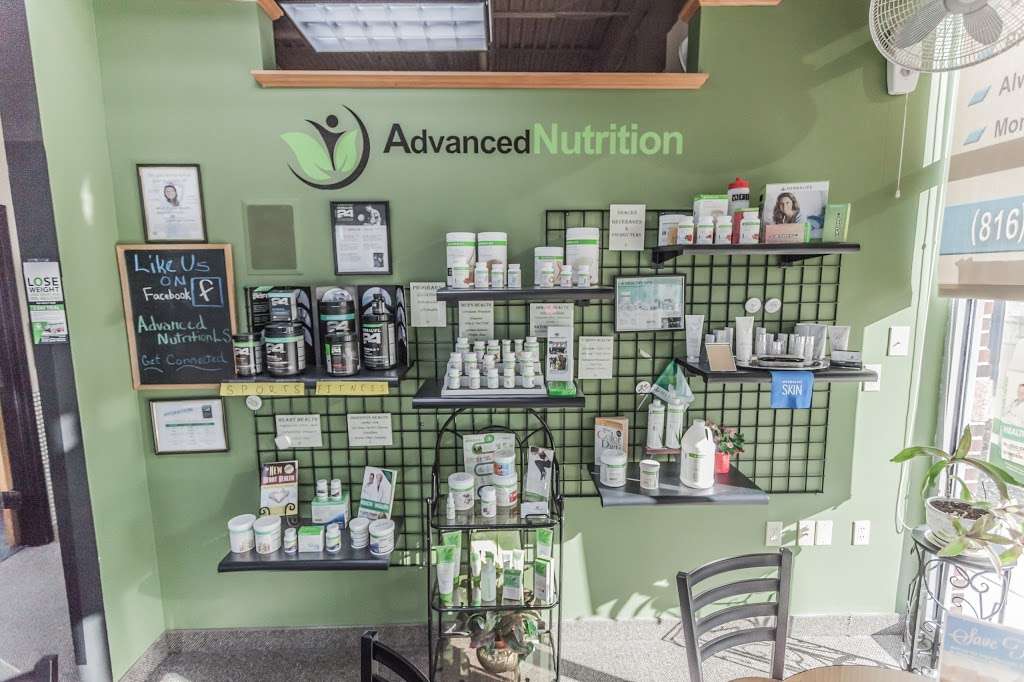 Advanced Nutrition | 3360 SW Fascination Dr, Lees Summit, MO 64081, USA | Phone: (816) 966-0400