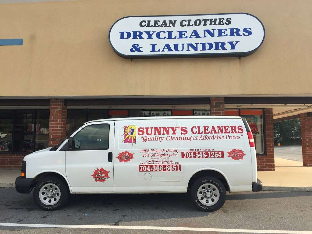 Clean Clothes Dry Cleaners and Alterations - The Plaza, Charlott | 7320 The Plaza, Charlotte, NC 28215, USA | Phone: (704) 568-7616