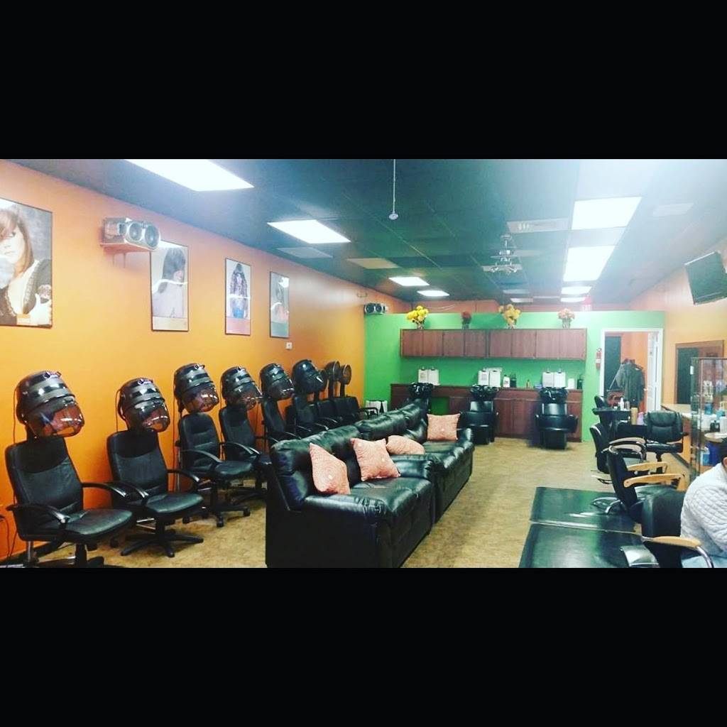 Elegante Beauty Center Unisex | 3838 George Washington Hwy, Portsmouth, VA 23702, USA | Phone: (757) 337-8476