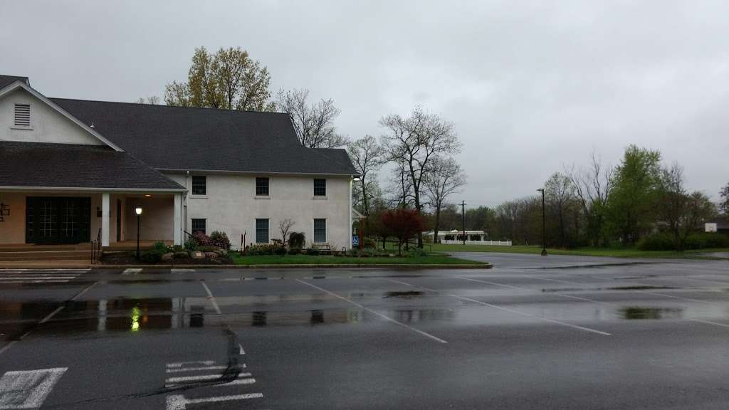 Plains Mennonite Church | 50 W Orvilla Rd, Hatfield, PA 19440, USA | Phone: (215) 362-7640