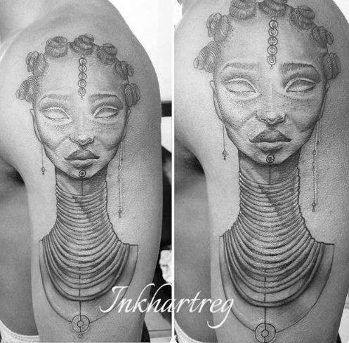 Inkhart Tattoo Body and Piercing | 9046 S Ashland Ave, Chicago, IL 60620, USA | Phone: (773) 253-9443