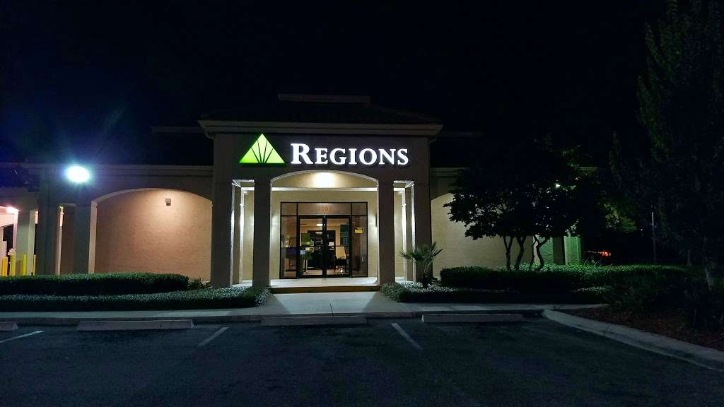 Regions Bank | 7393 Southland Blvd, Orlando, FL 32809, USA | Phone: (800) 734-4667