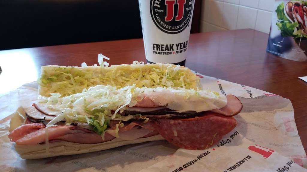 Jimmy Johns | 11411 S Twenty Mile Rd, Parker, CO 80134, USA | Phone: (303) 840-1220