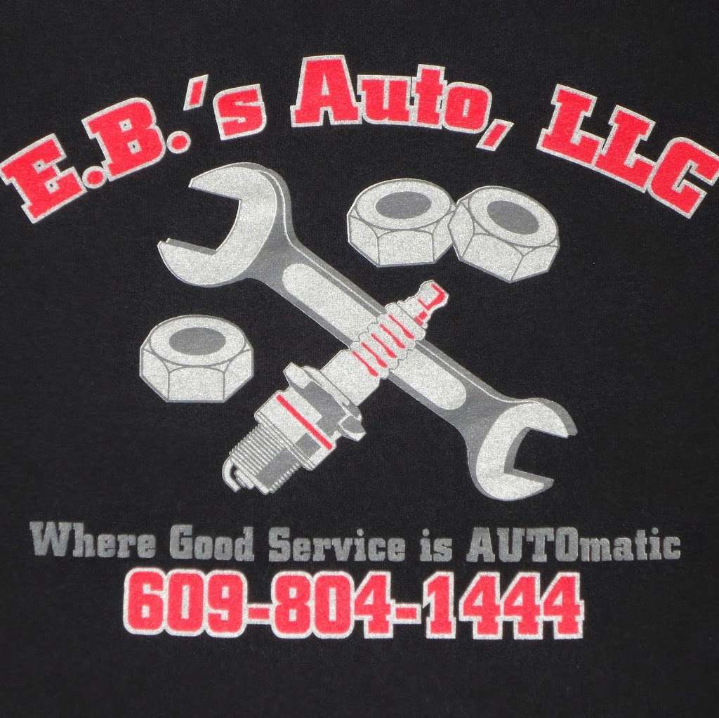 E.B.s Auto, LLC | 451 S Philadelphia Ave, Egg Harbor City, NJ 08215 | Phone: (609) 804-1444