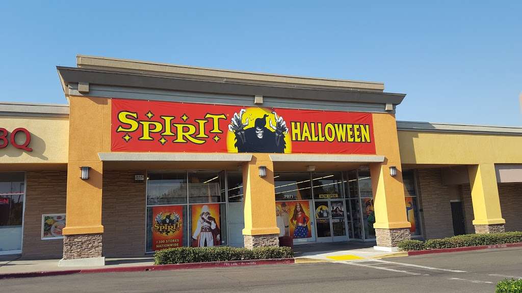 Spirit Halloween | 7590 Amador Valley Blvd, Dublin, CA 94568, USA | Phone: (866) 586-0155