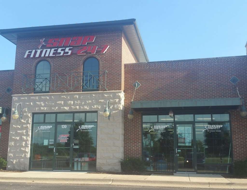 Snap Fitness | 139 W Belvidere Rd, Round Lake, IL 60073, USA | Phone: (847) 740-7627