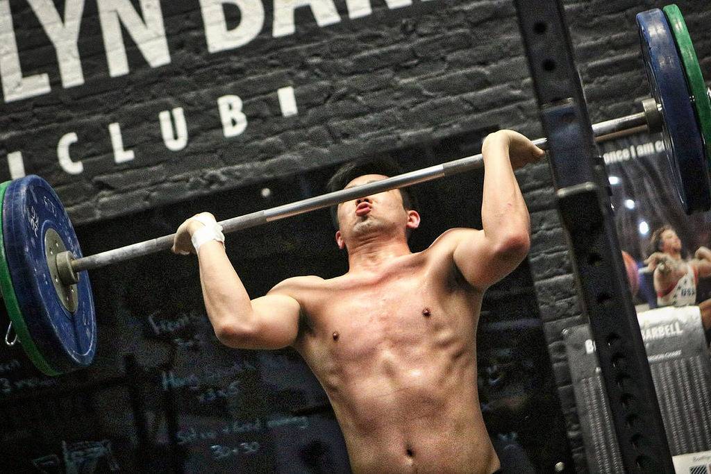 Brooklyn Barbell Club | 98 Bayard St, Brooklyn, NY 11222, USA | Phone: (917) 720-6551