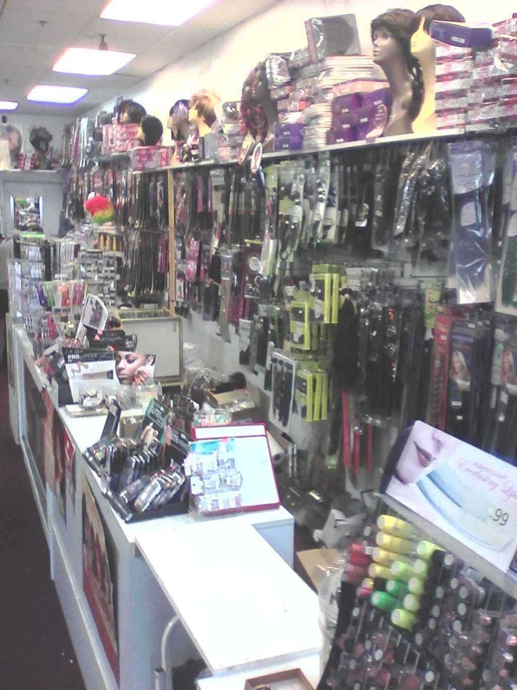 Meme Beauty Supply | 25125 Santa Clara St, Hayward, CA 94544, USA | Phone: (510) 259-1779