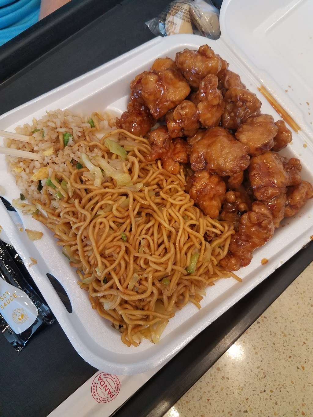 Panda Express | 13307 Main St, Hesperia, CA 92345 | Phone: (760) 948-8801