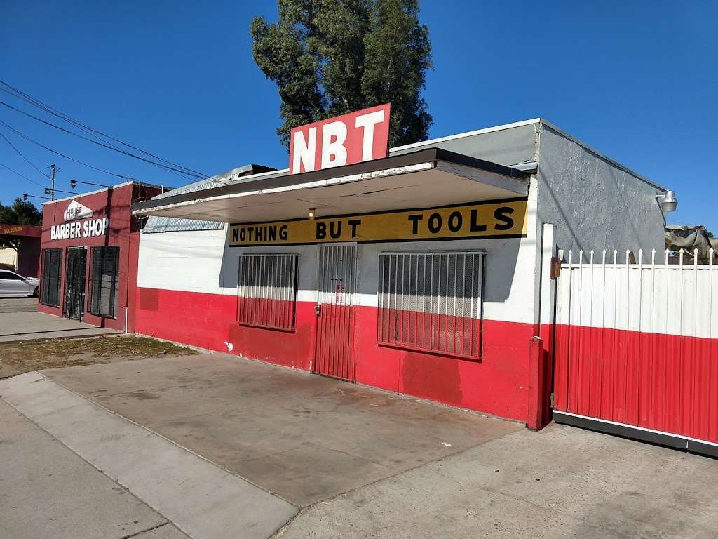 Nothing But Tools | 18854 Valley Blvd, Bloomington, CA 92316, USA | Phone: (909) 510-3068