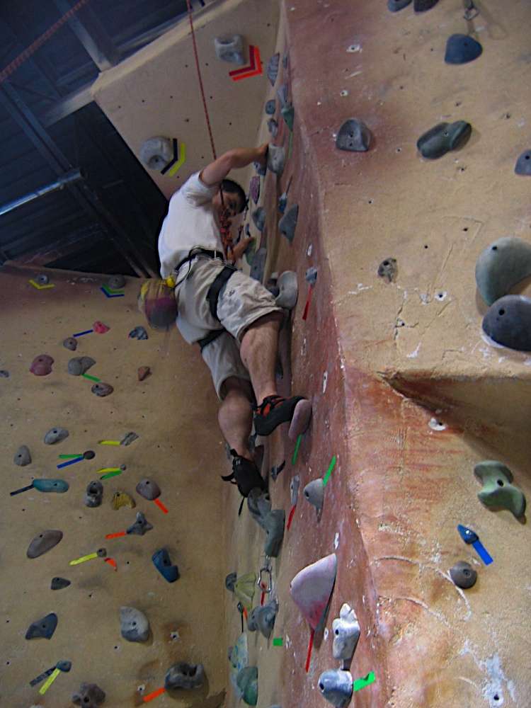 Epic Climbing Gym | Big Thompson Ave, Estes Park, CO 80517, USA | Phone: (970) 586-6548