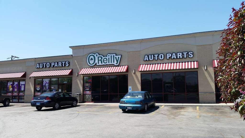 OReilly Auto Parts | 460 Mannheim Rd, Hillside, IL 60162, USA | Phone: (708) 547-1773