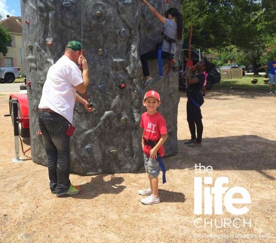 the Life Church | 2701 W Main St, Baytown, TX 77520, USA | Phone: (281) 427-3948