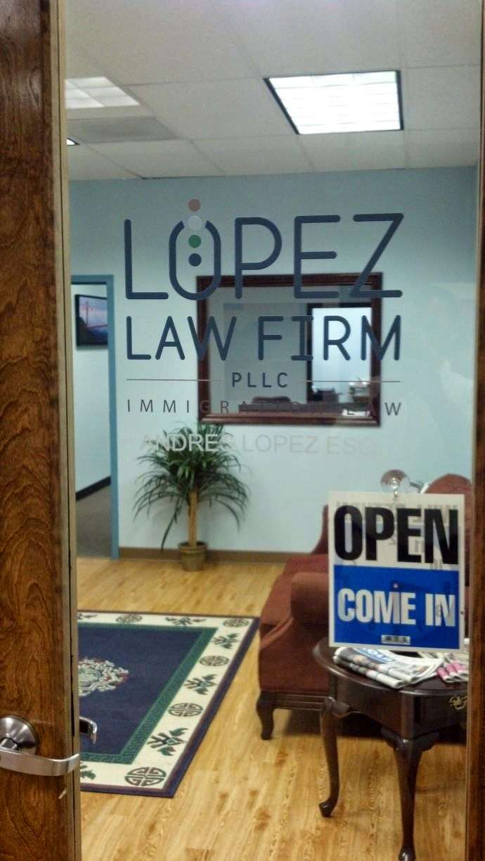 The Lopez Law Firm, PLLC | 5701 Executive Center Dr #102, Charlotte, NC 28212 | Phone: (704) 568-9228