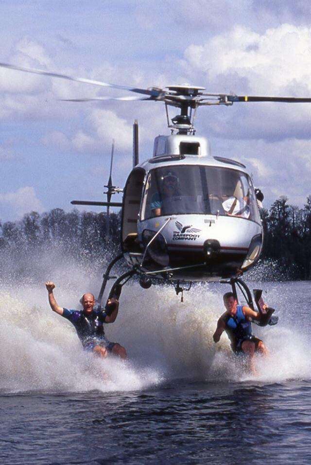 The Footers Edge Barefoot Water Skiing Equipment Training Cente | 302 Martinique Dr, Winter Haven, FL 33884, USA | Phone: (863) 269-0786